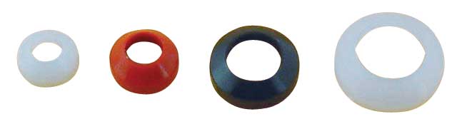Flare Washer, 1/4"