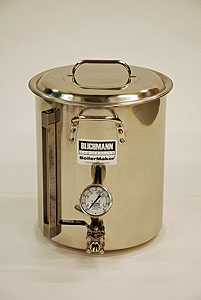 Boilermaker Kettle, 10 Gal
