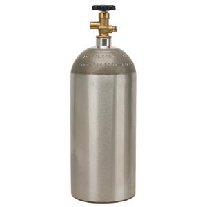 CO2 Cylinder Exchange, AL, 10#