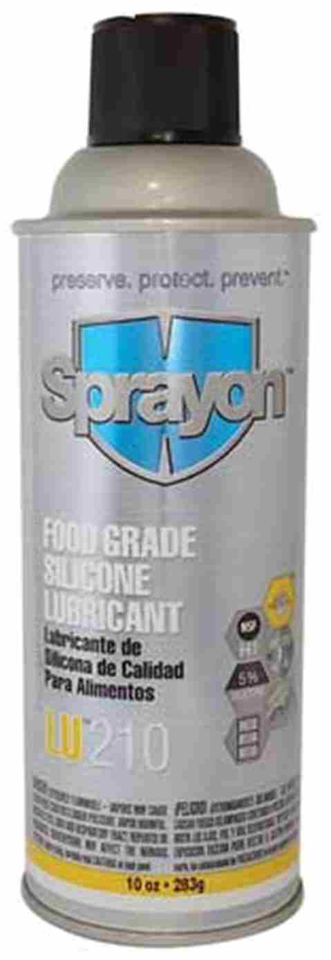Lubricant, Silicon Spray