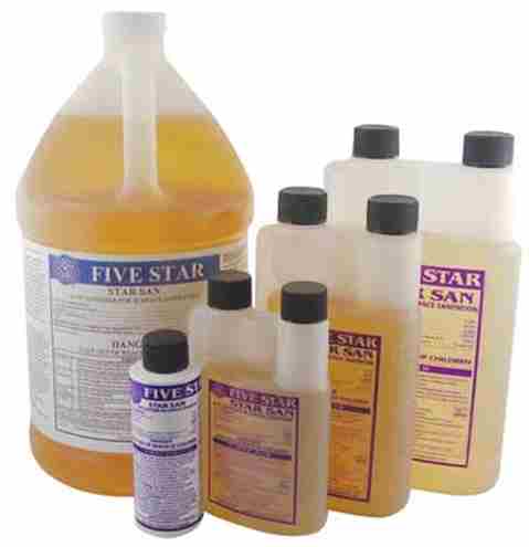 Starsan Sanitizer, 16 oz