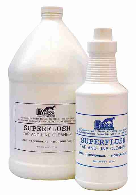 Super Flush Beer Line Cleaner