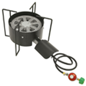 Burner, Banjo Cooker