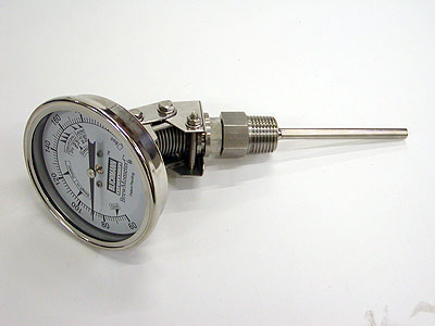 BrewMometer, Adjustable (Weldless)