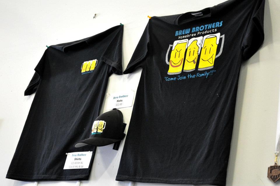 Brew Brothers Shirts
