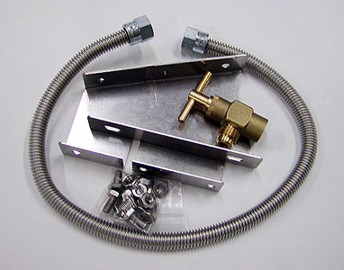TopTier Burner Mount