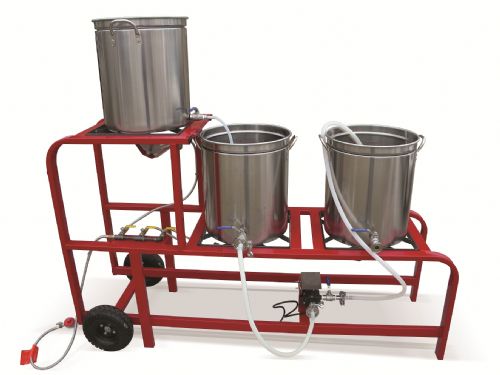 Ruby Street Brewery - Complete