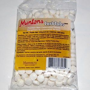 Carb Tabs