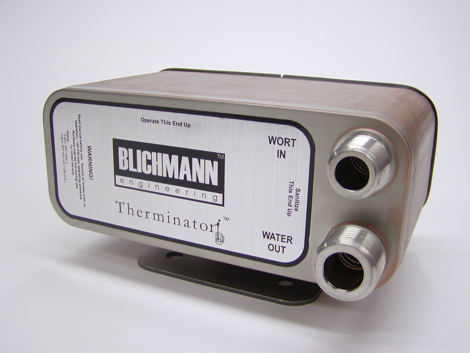 Therminator Wort Chiller