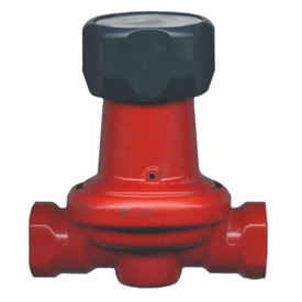 Burner Adjustable Regulator