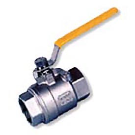 Ball Valve 1/2, SS Full Port