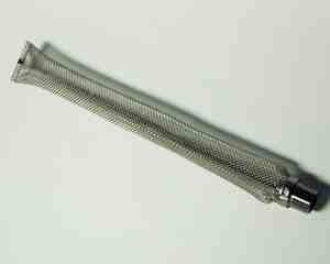 Screen, Kettle 1/2" NPT, 12"