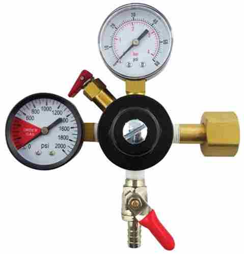 Regulator, CO2