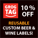 GrogTag Labels
