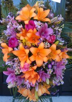 Honey Organic Tropical Blossom