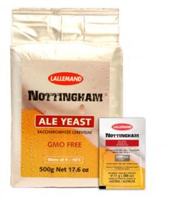 Nottingham Ale Yeast
