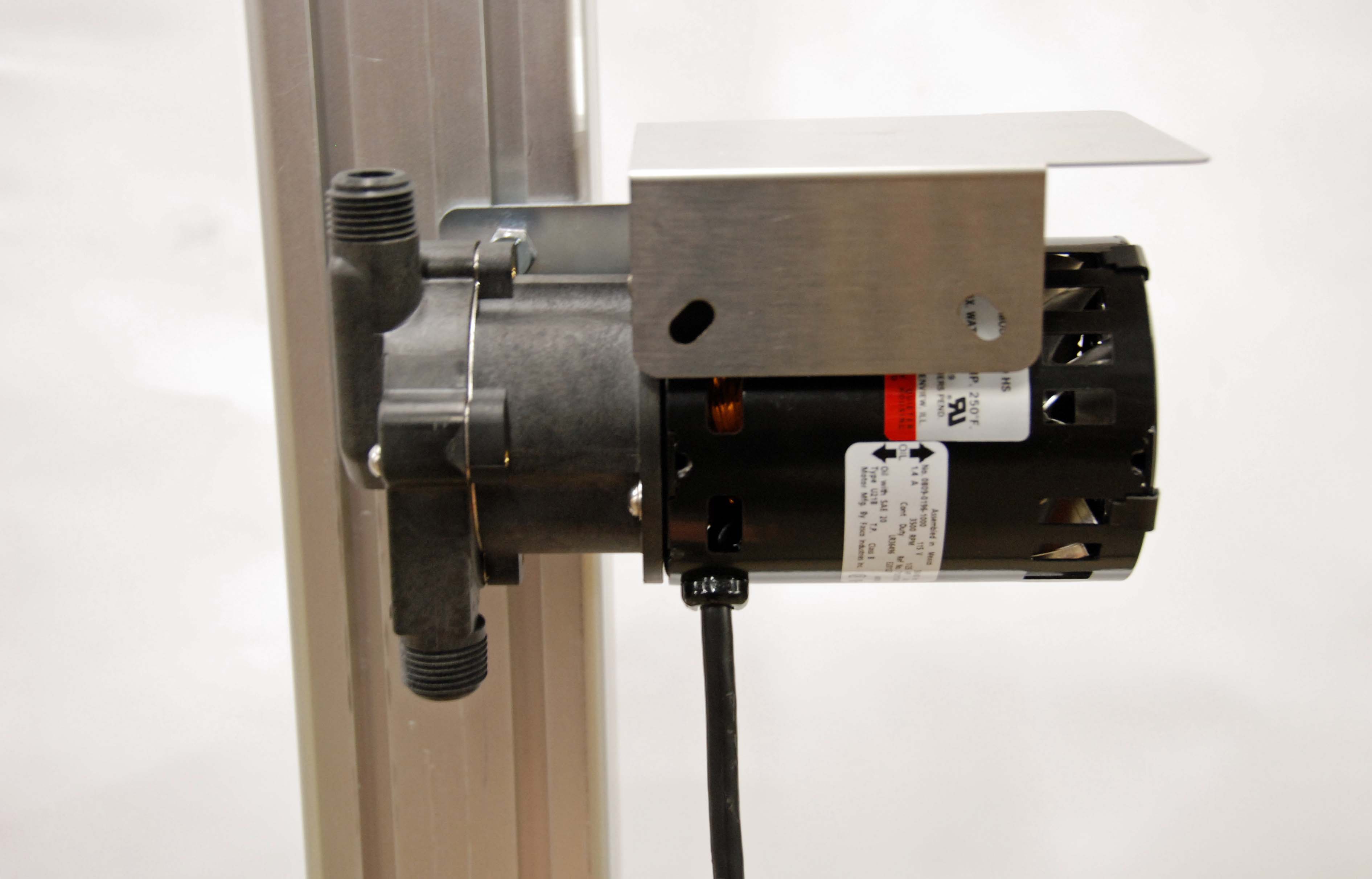 TopTier Pump Mount