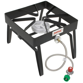 Burner, Bayou Classic Patio