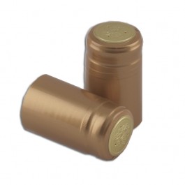 Shrink Capsles, Gold