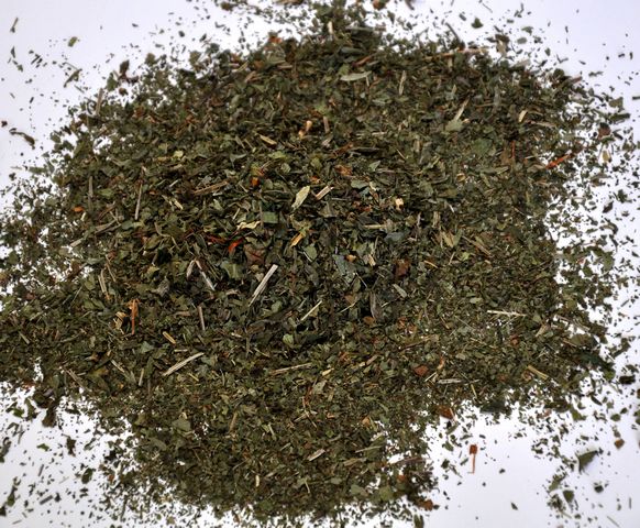 Woodruff, Dried