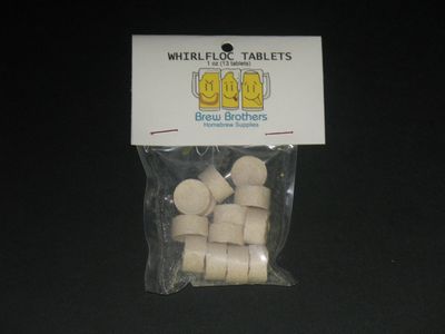 Whirlfloc Tablets, 1 oz