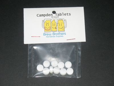 Campden Tablets