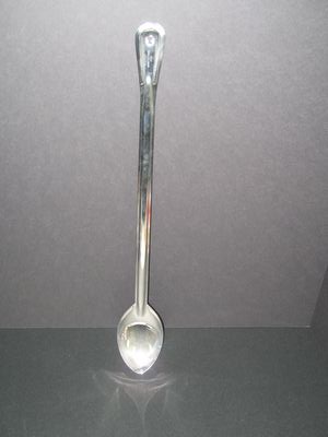 Spoon, Stainless Steel, 21"