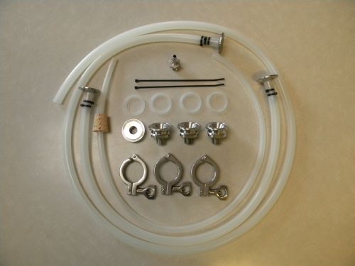 Ruby Street Brewery -Tubing and Fitting Kit