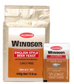 Windsor Ale Yeast